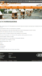 Mobile Screenshot of jcs-churrasqueiras.com